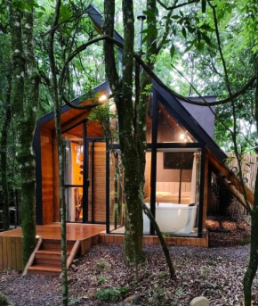Um Refúgio de Harmonia e Conexão com a Natureza